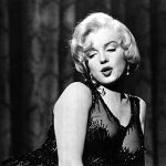 Marilyn Monroe in einer Szene aus „Manche mögen’s heiß“.